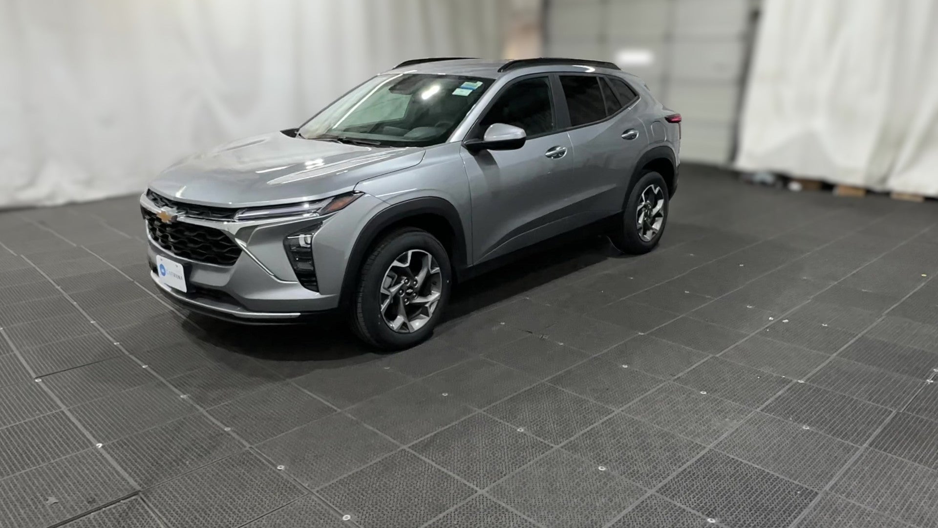 2025 Chevrolet Trax vehicle photo