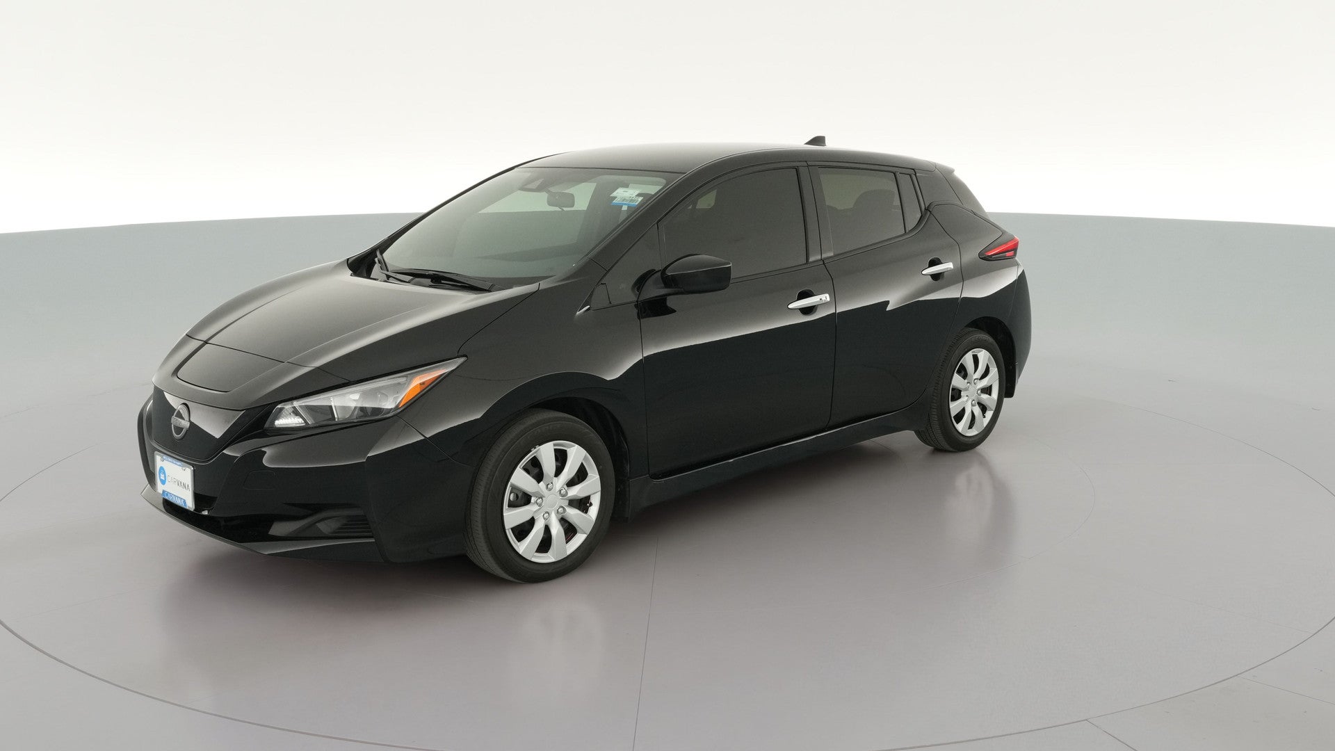 2025 Nissan LEAF vehicle photo