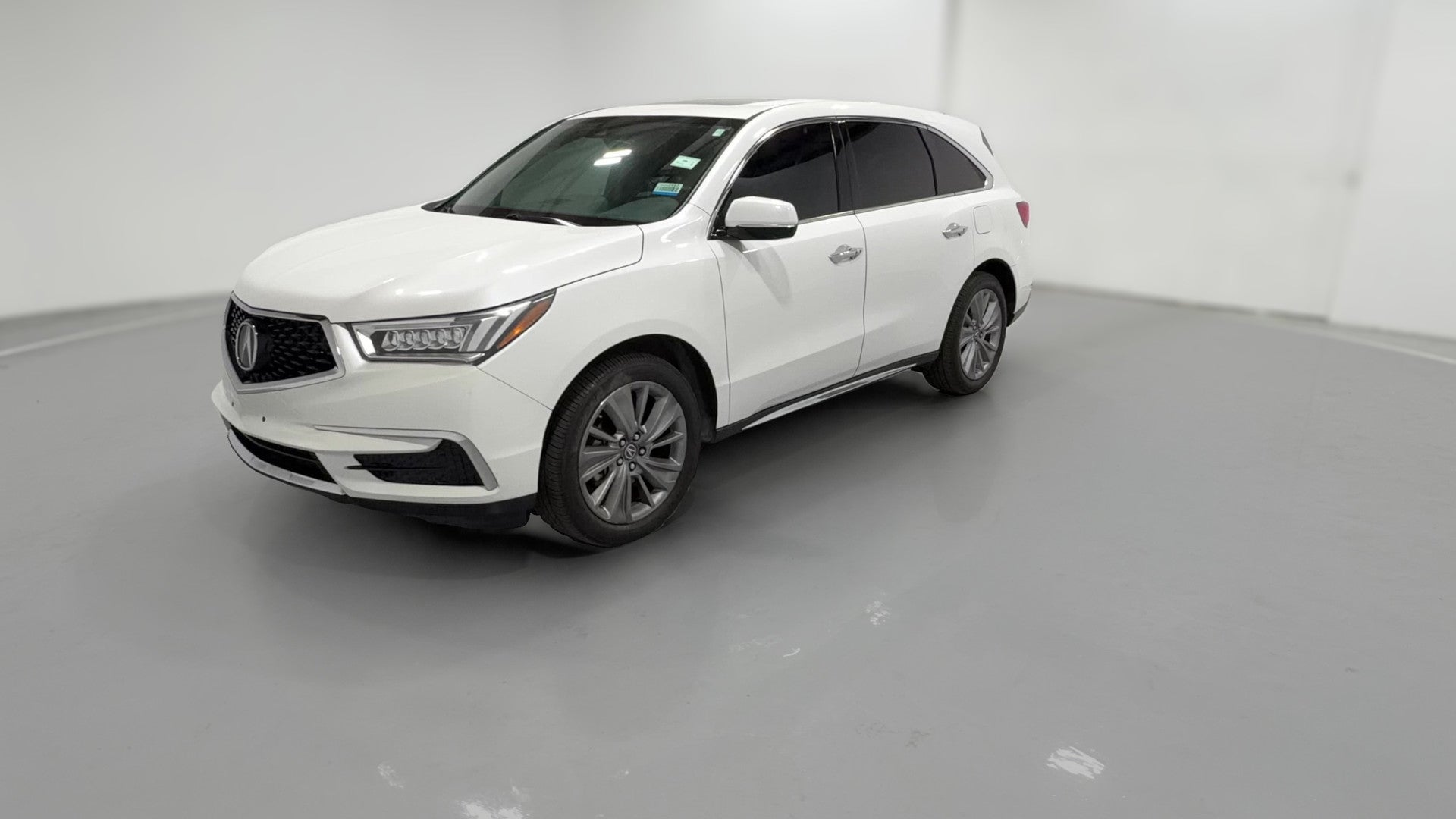 2020 Acura MDX vehicle photo