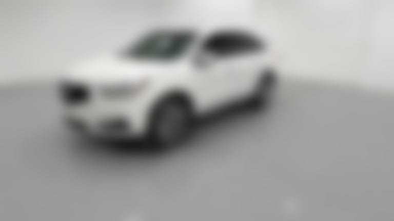 2020 Acura MDX vehicle photo