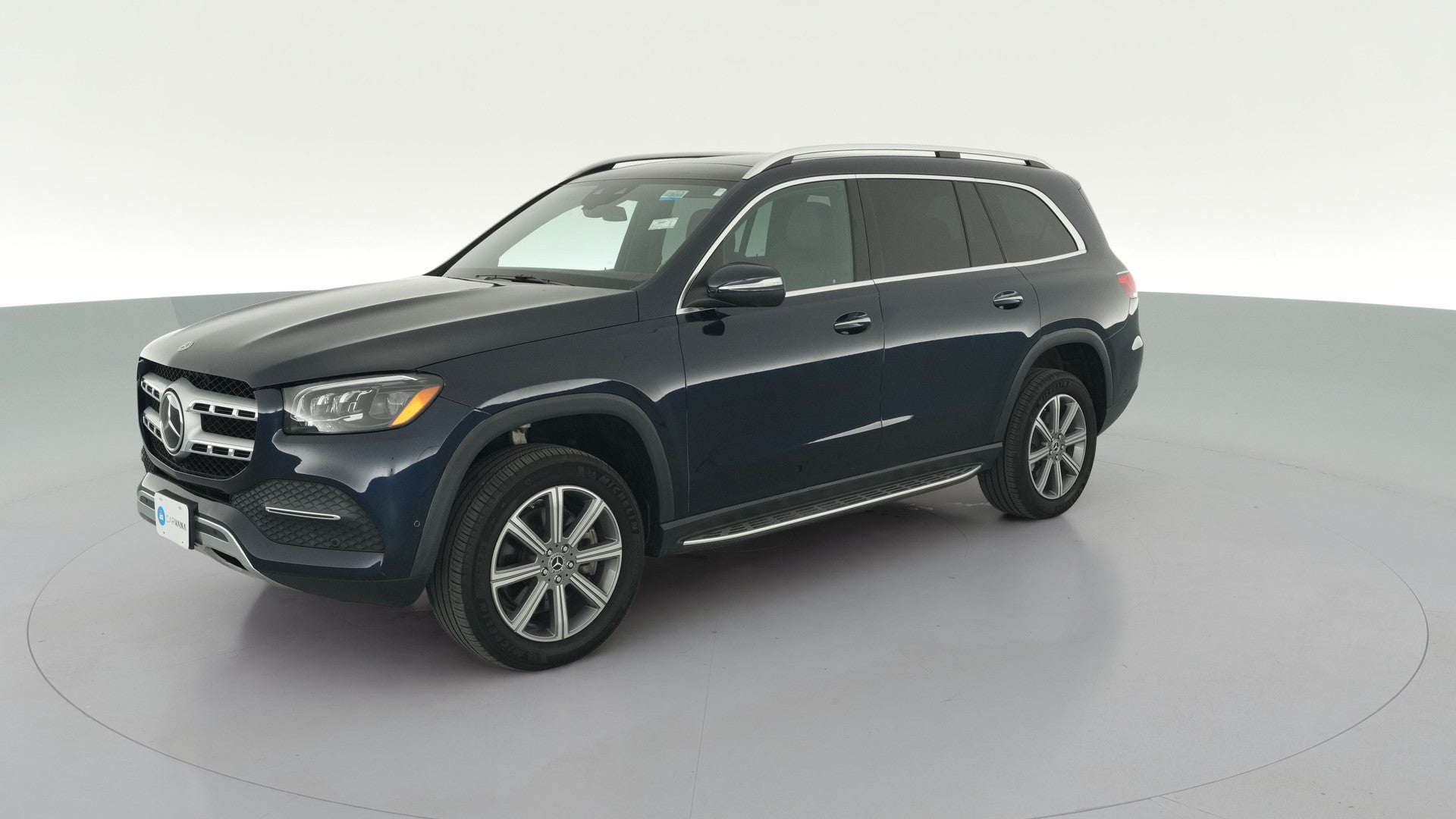 2021 Mercedes-Benz GLS vehicle photo