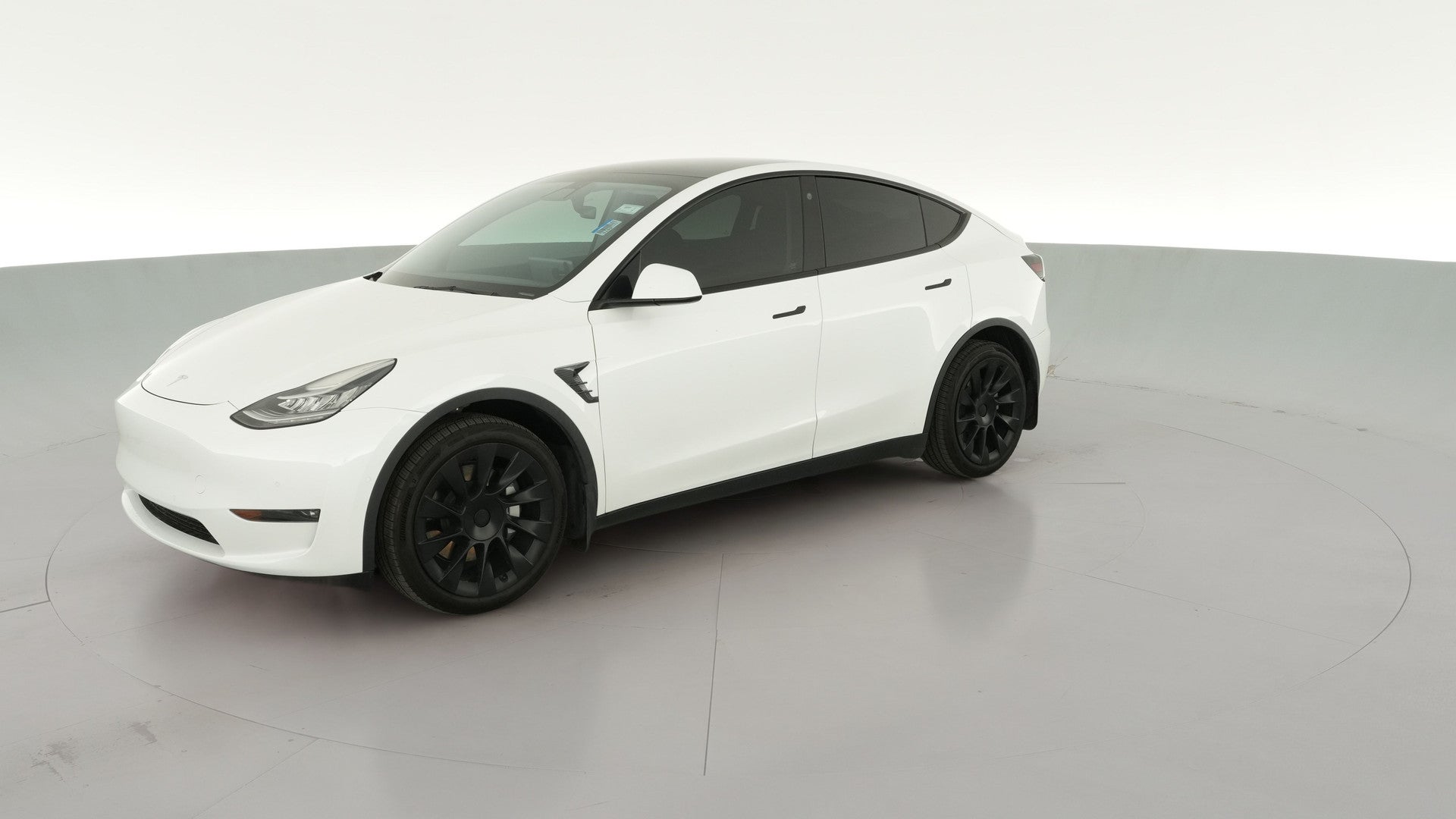 2021 Tesla Model Y vehicle photo