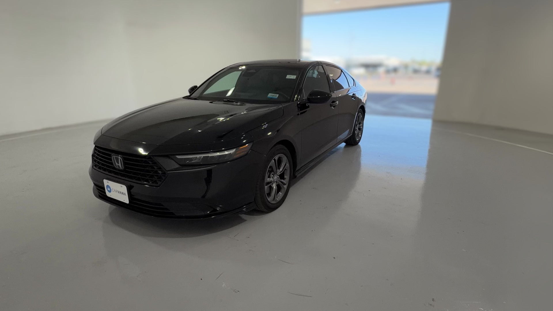 2023 Honda Accord Hybrid vehicle photo