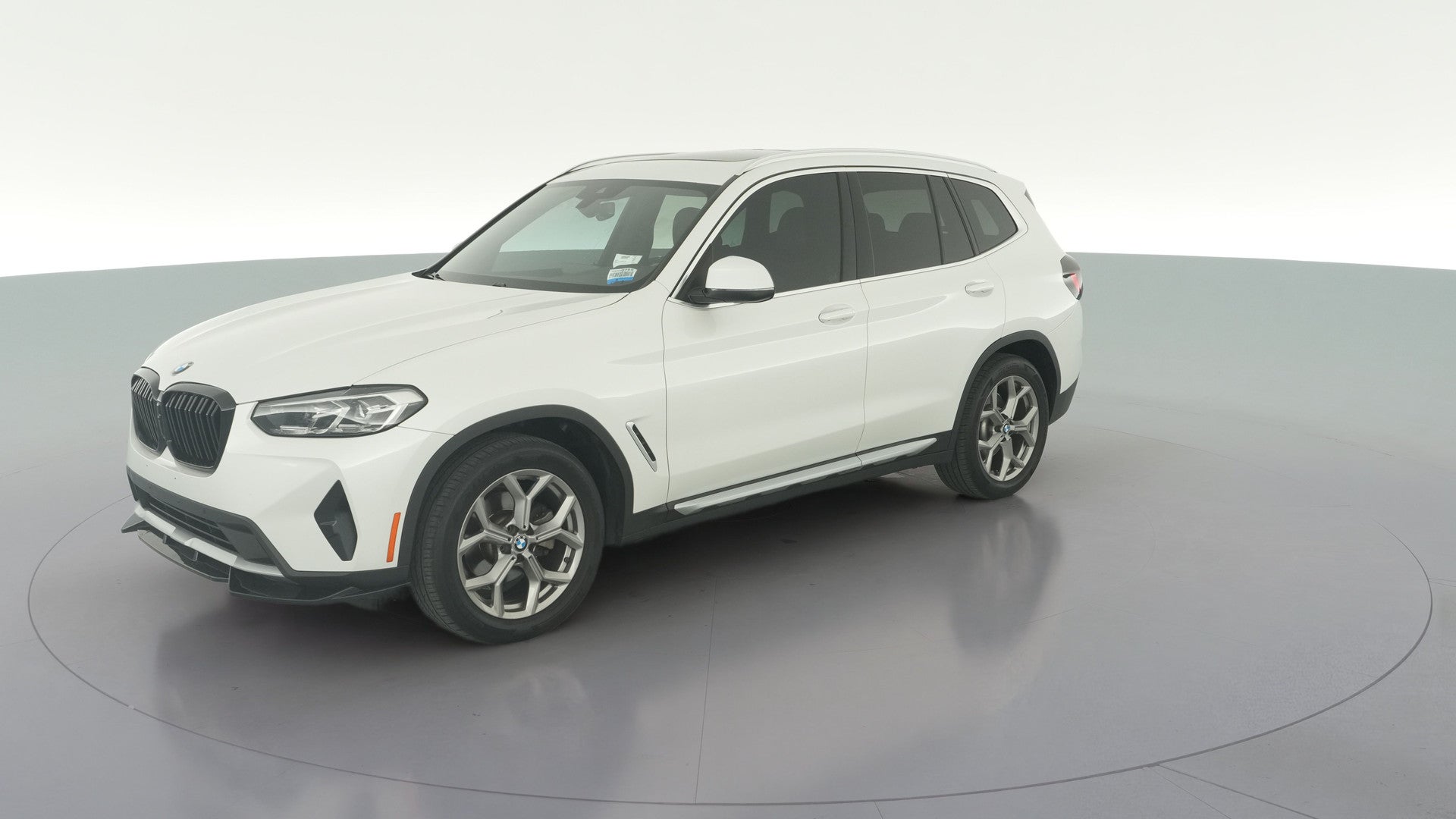 2022 BMW X3 vehicle photo