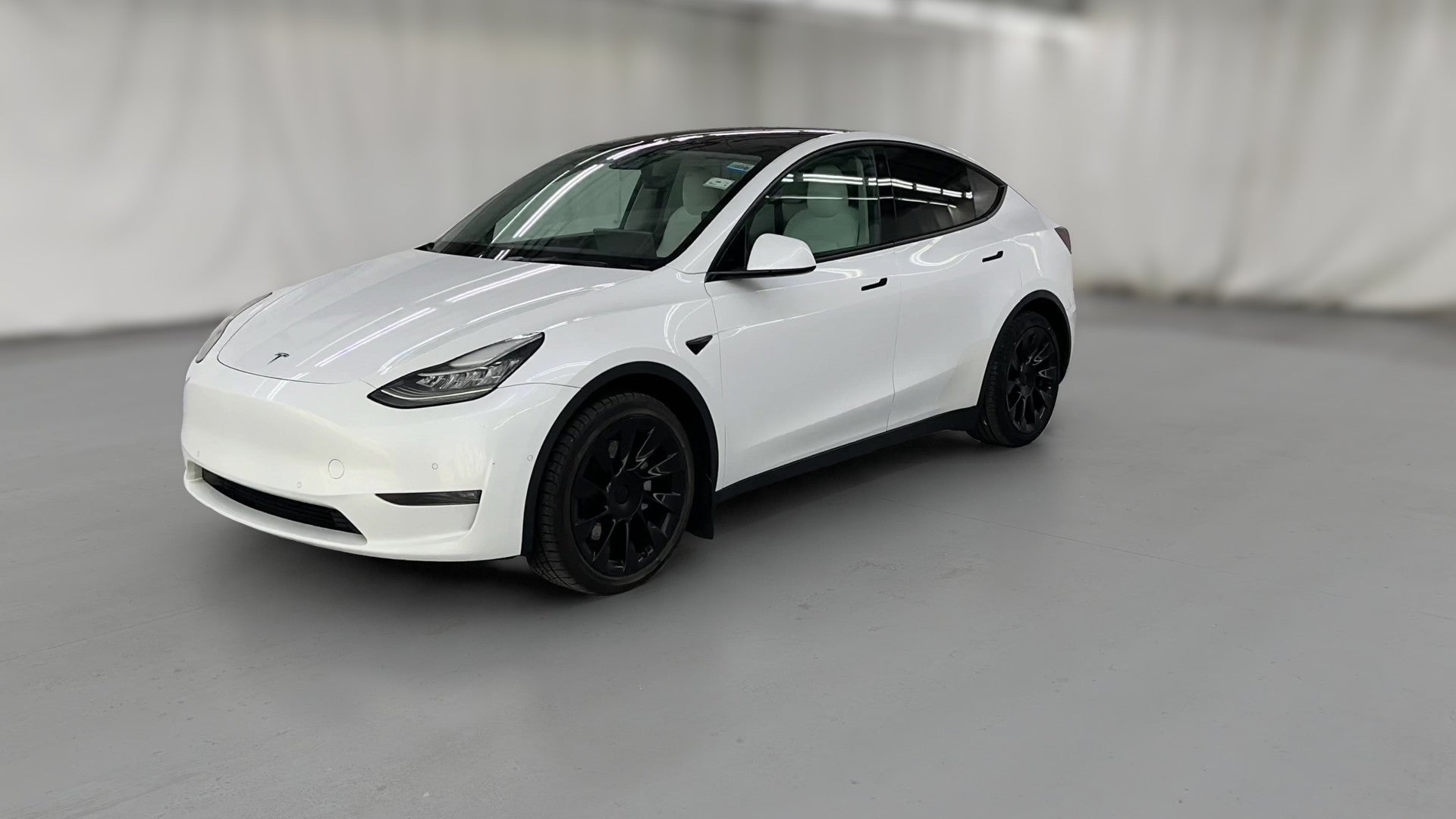 2022 Tesla Model Y vehicle photo