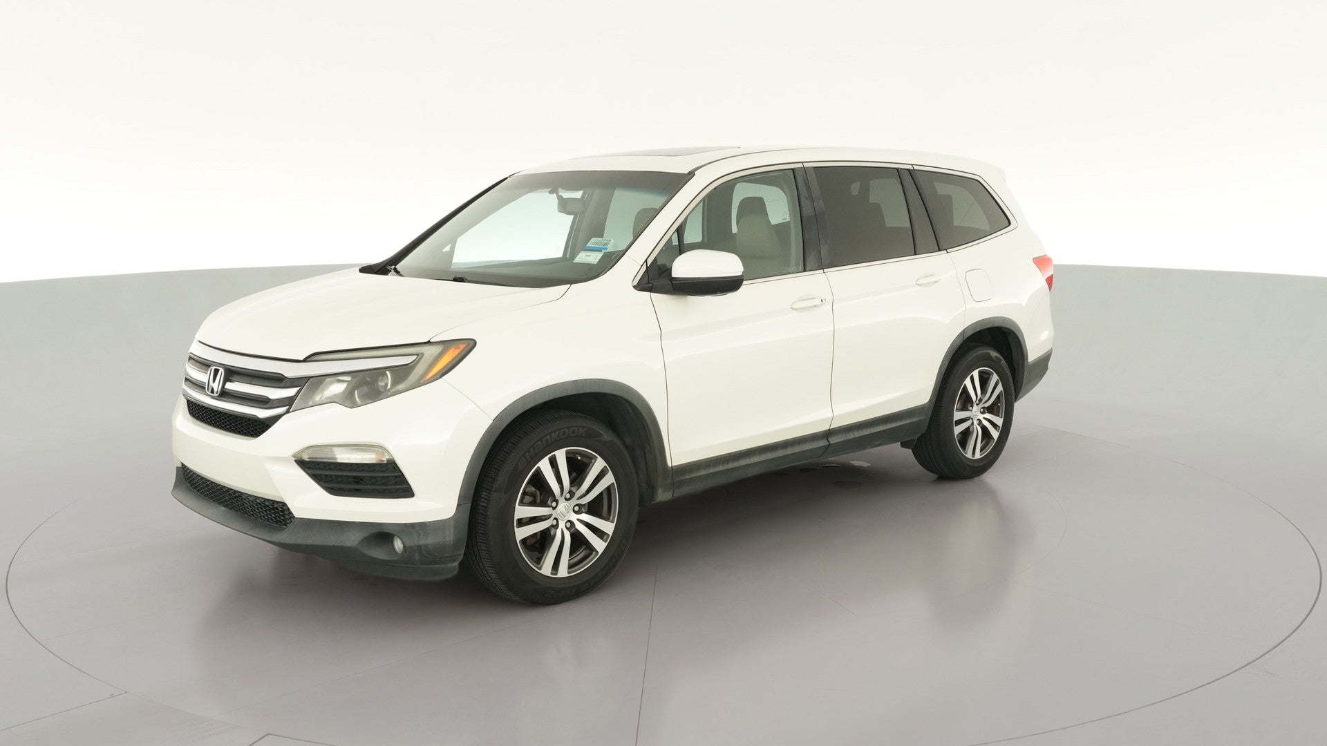 2016 Honda Pilot vehicle photo
