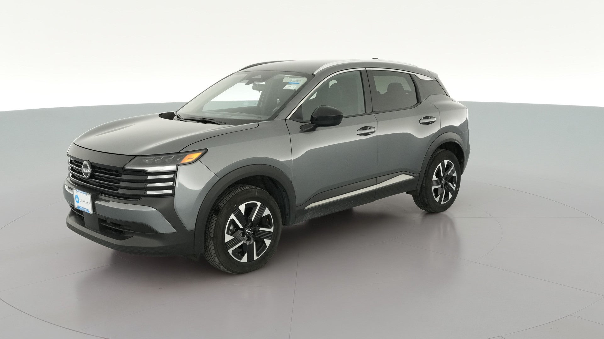 2026 Nissan Kicks vehicle photo