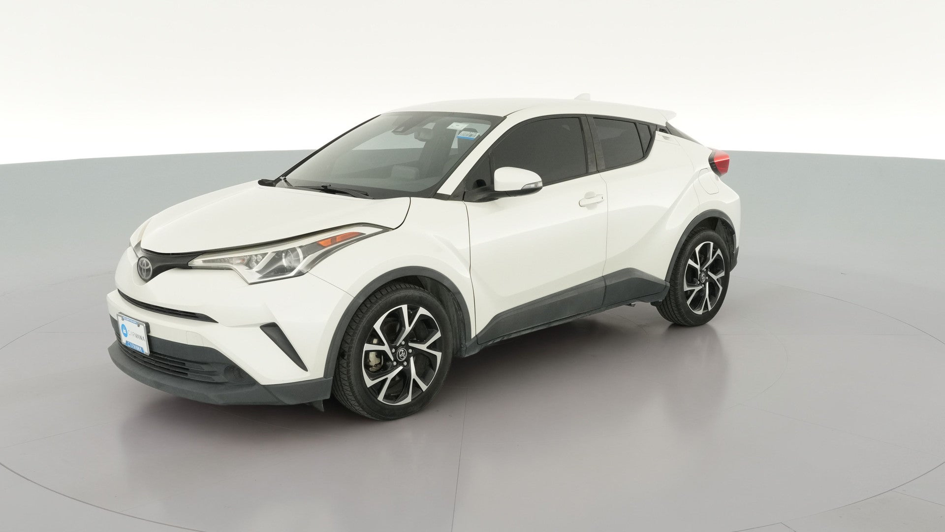 2019 Toyota C-HR vehicle photo