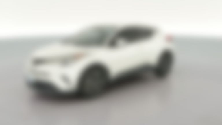2019 Toyota C-HR vehicle photo
