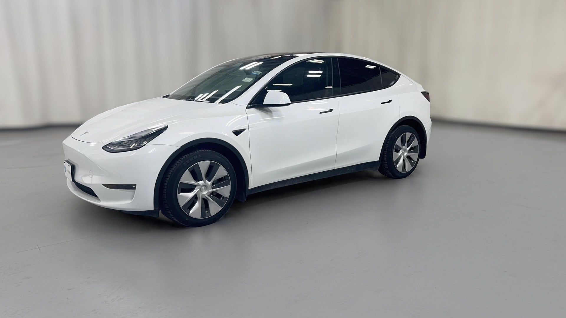 2021 Tesla Model Y vehicle photo