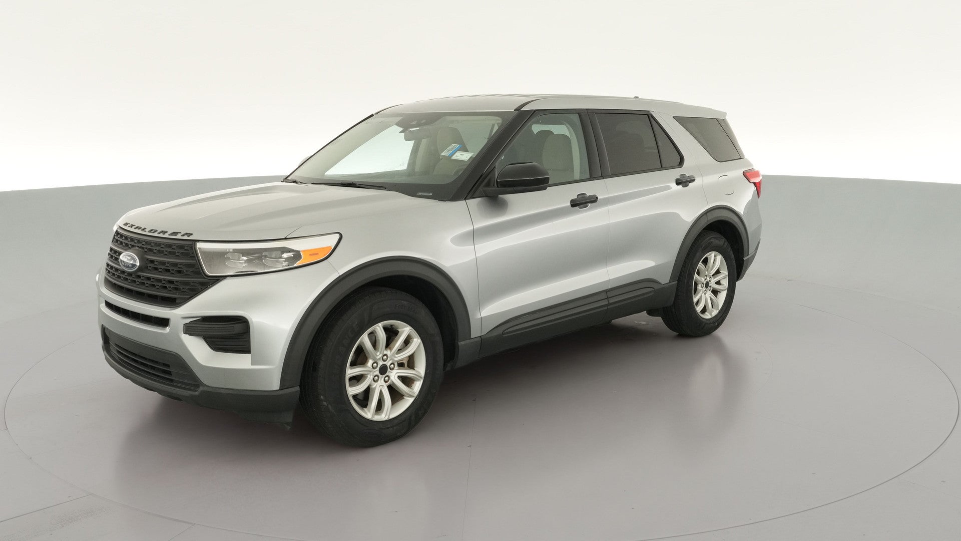 2021 Ford Explorer vehicle photo