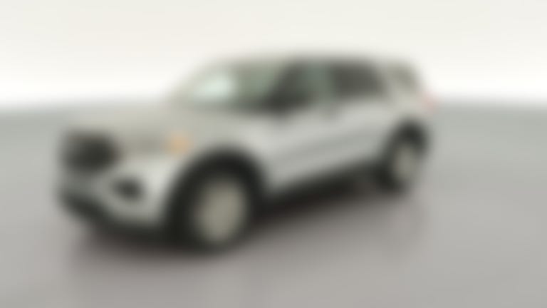 2021 Ford Explorer vehicle photo