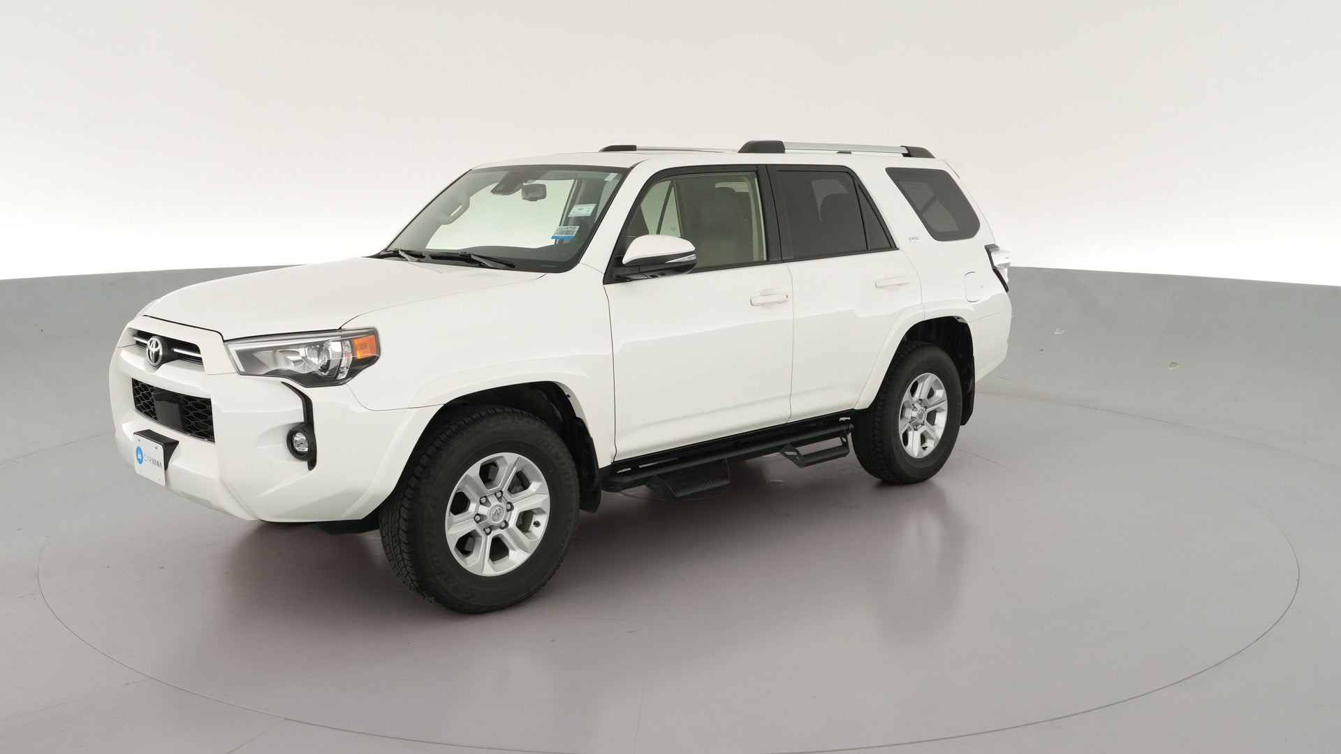 2024 Toyota 4Runner vehicle photo