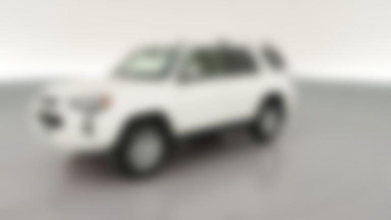 2024 Toyota 4Runner vehicle photo