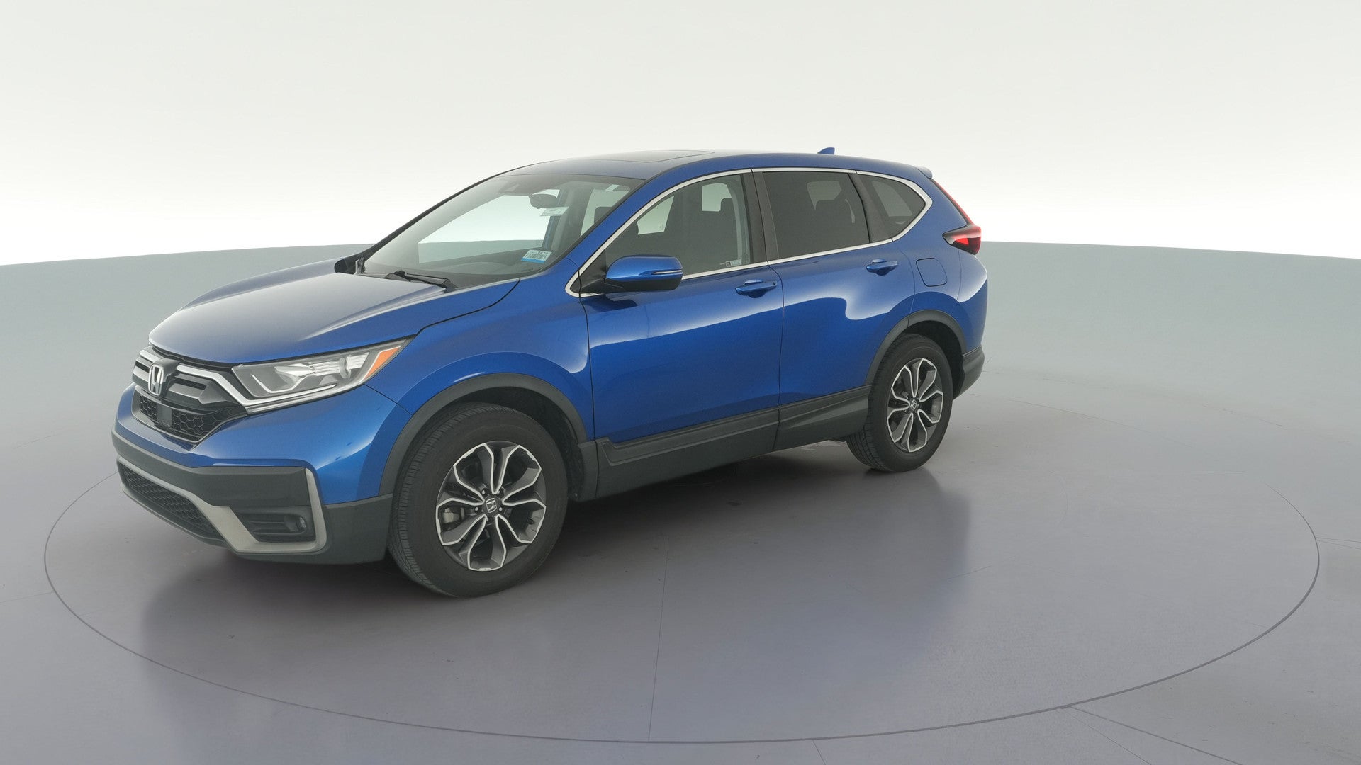 2021 Honda CR-V vehicle photo
