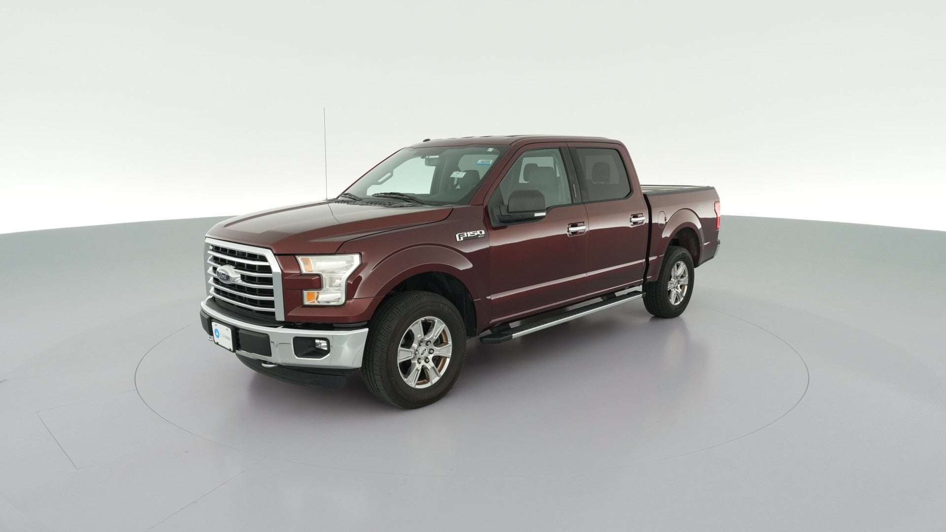 2016 Ford F150 SuperCrew Cab vehicle photo