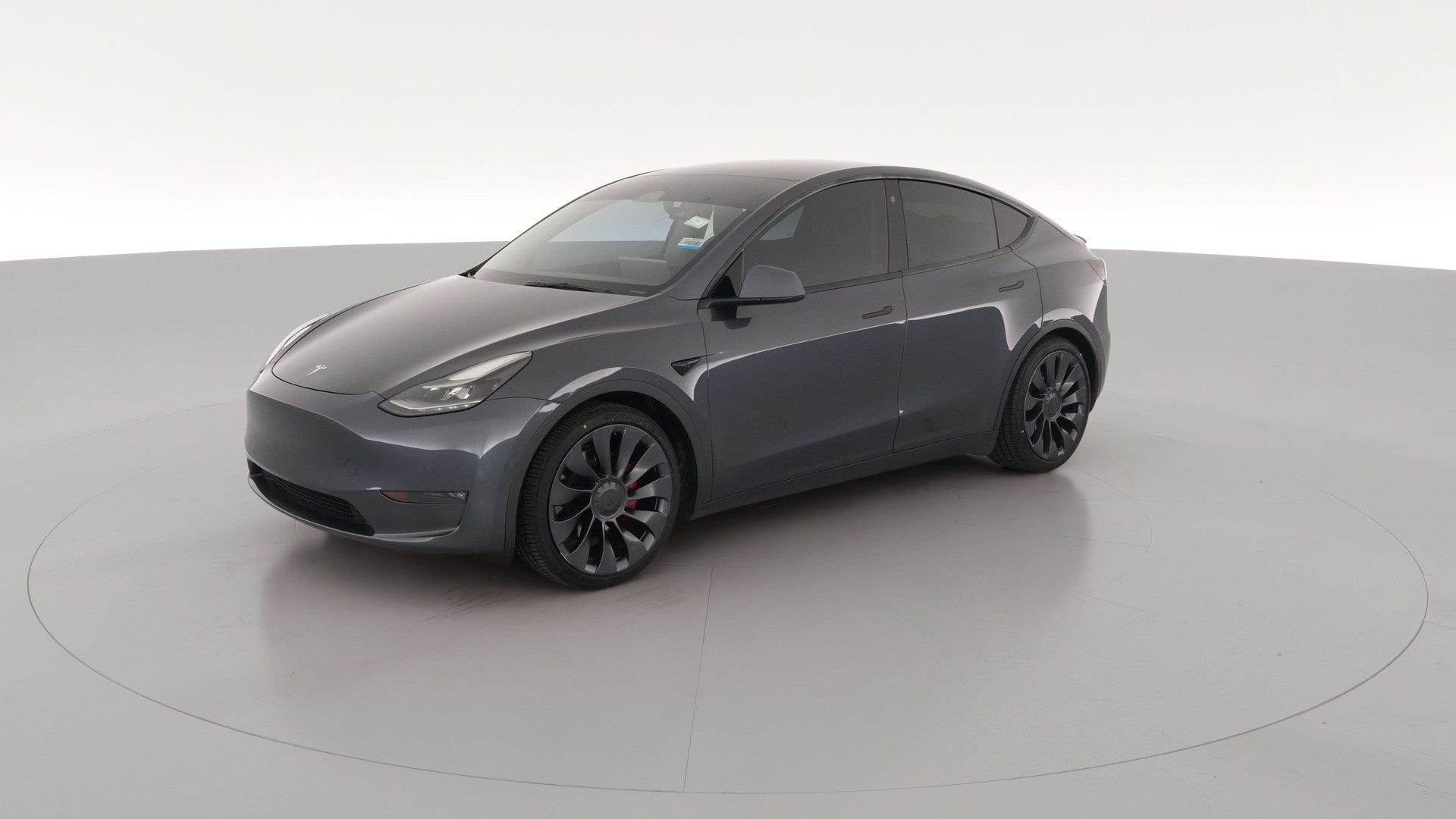 2022 Tesla Model Y vehicle photo