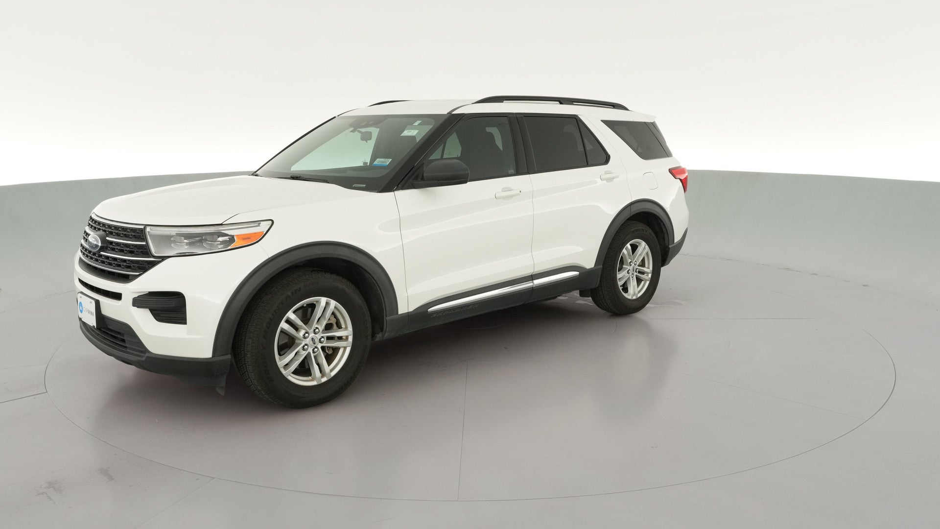 2020 Ford Explorer vehicle photo