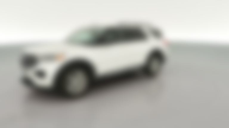 2020 Ford Explorer vehicle photo