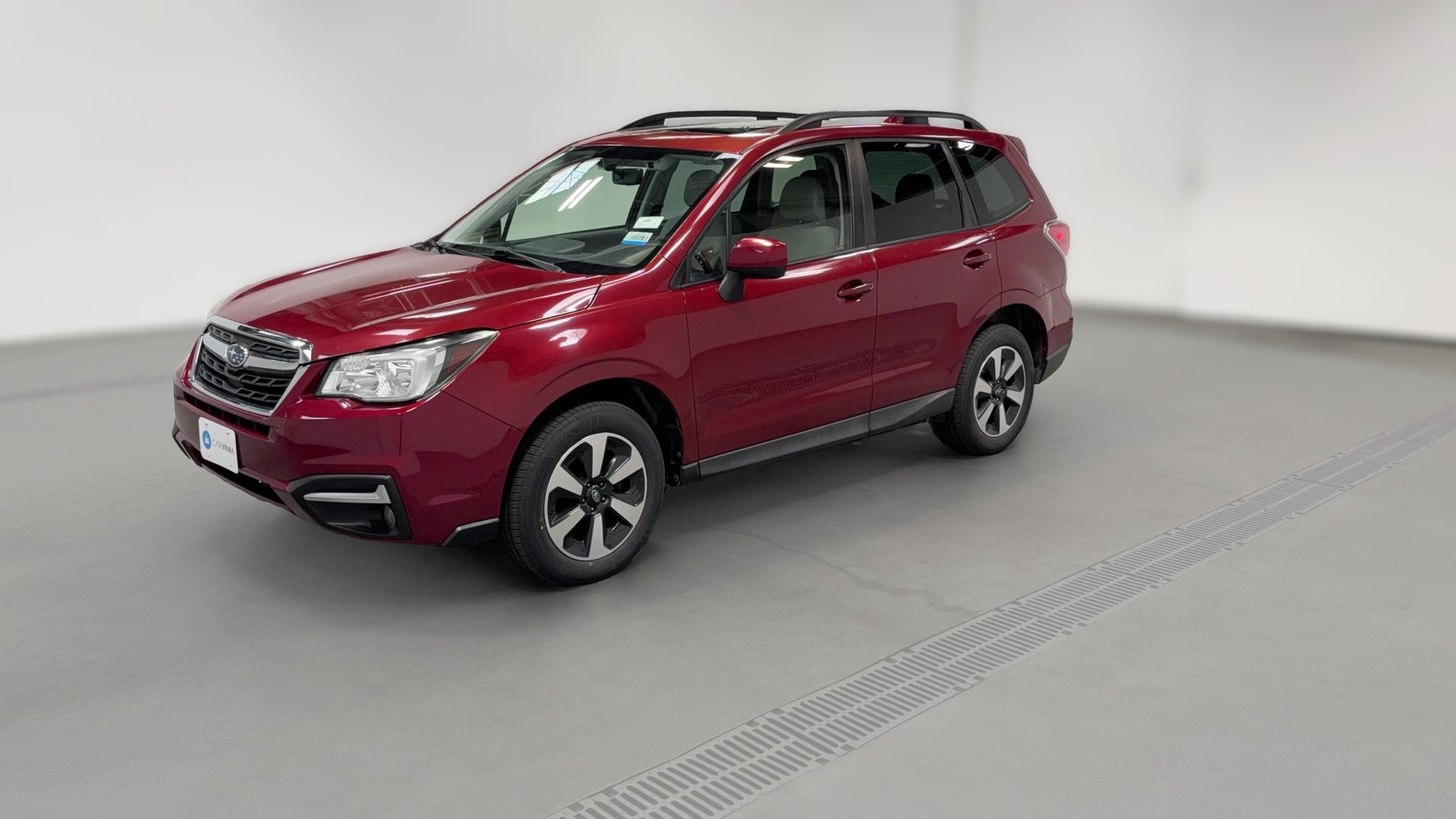 2017 Subaru Forester vehicle photo