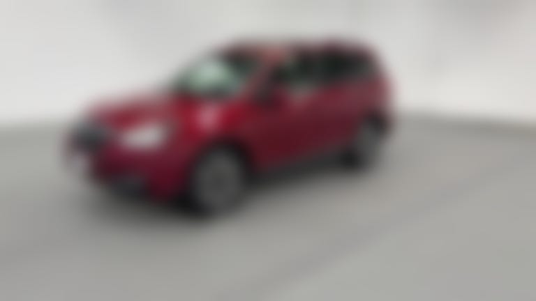 2017 Subaru Forester vehicle photo