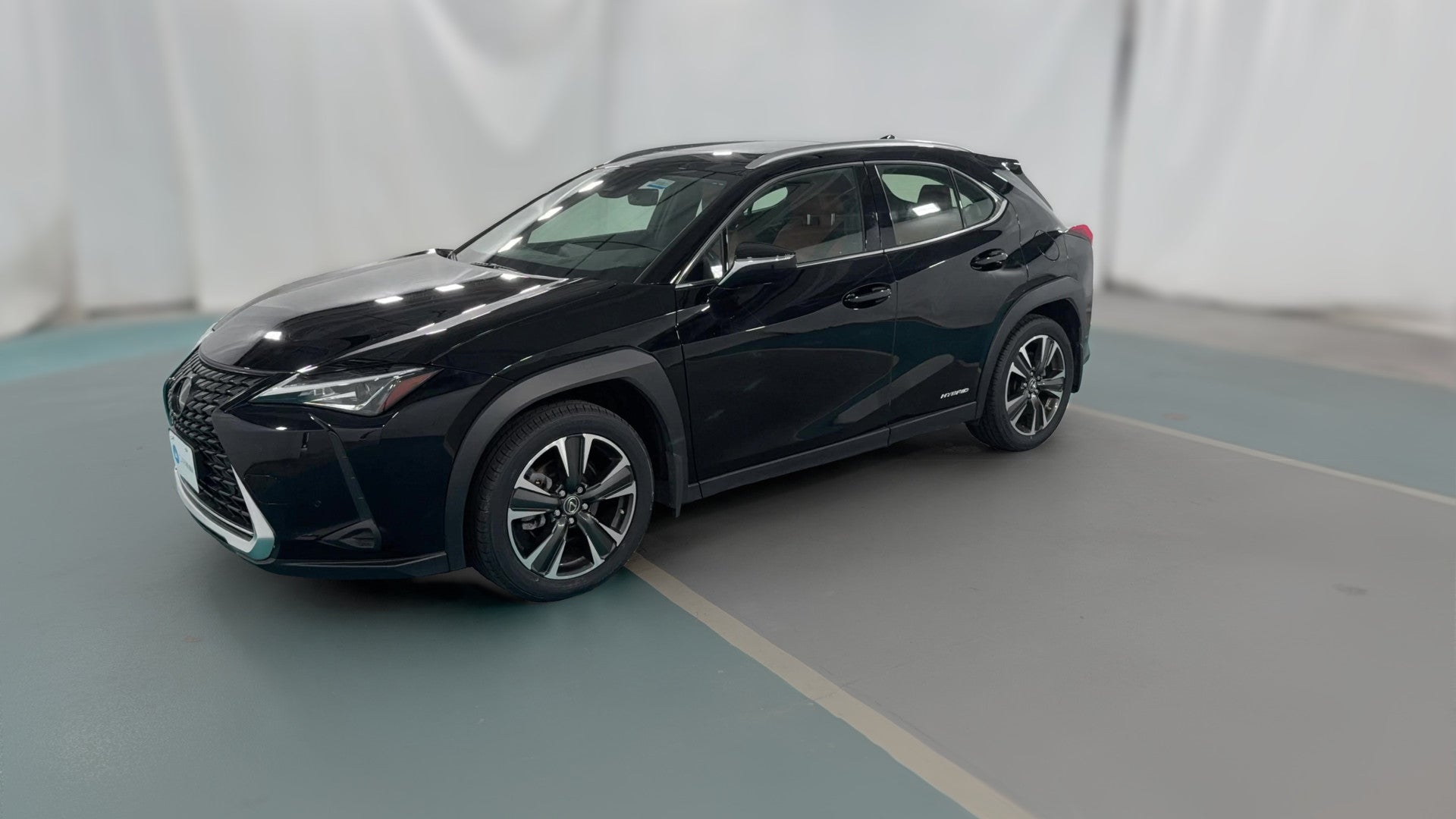 2019 Lexus UX vehicle photo