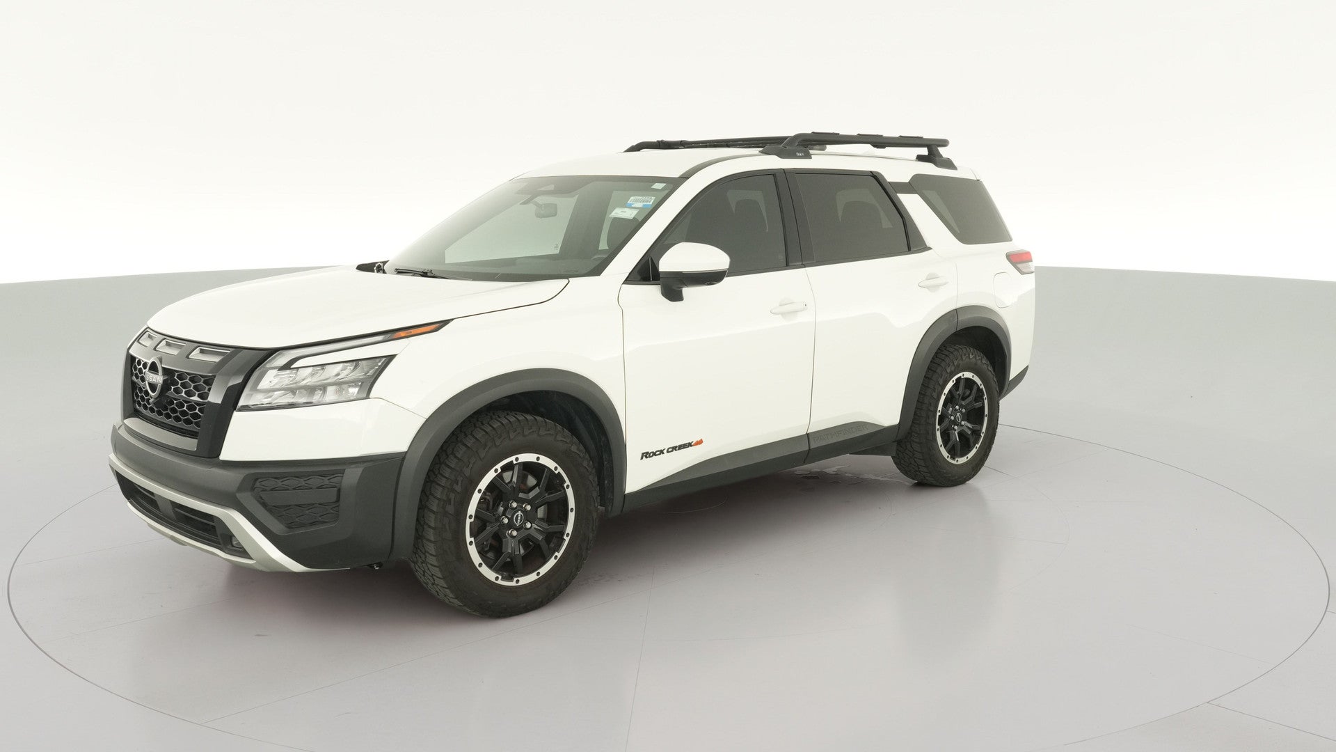 2023 Nissan Pathfinder vehicle photo