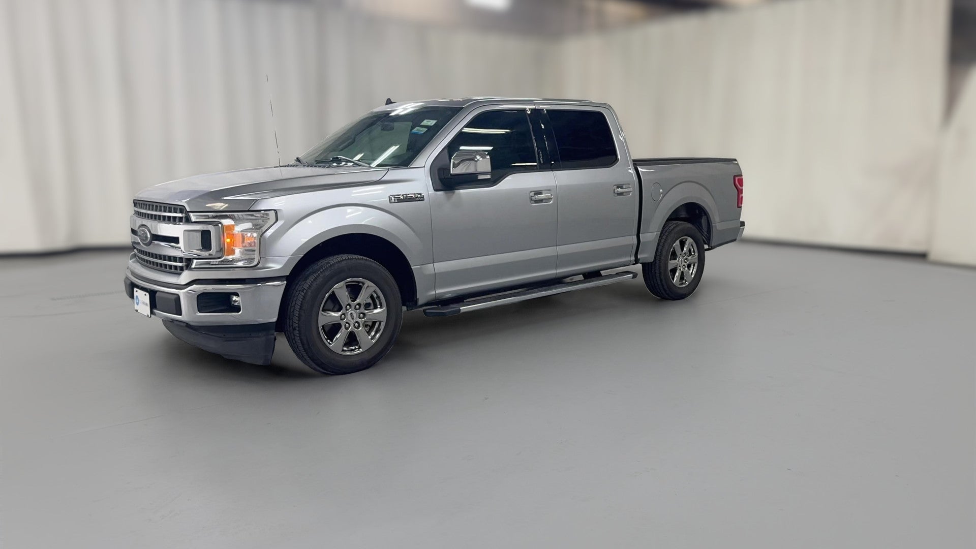 2020 Ford F150 SuperCrew Cab vehicle photo