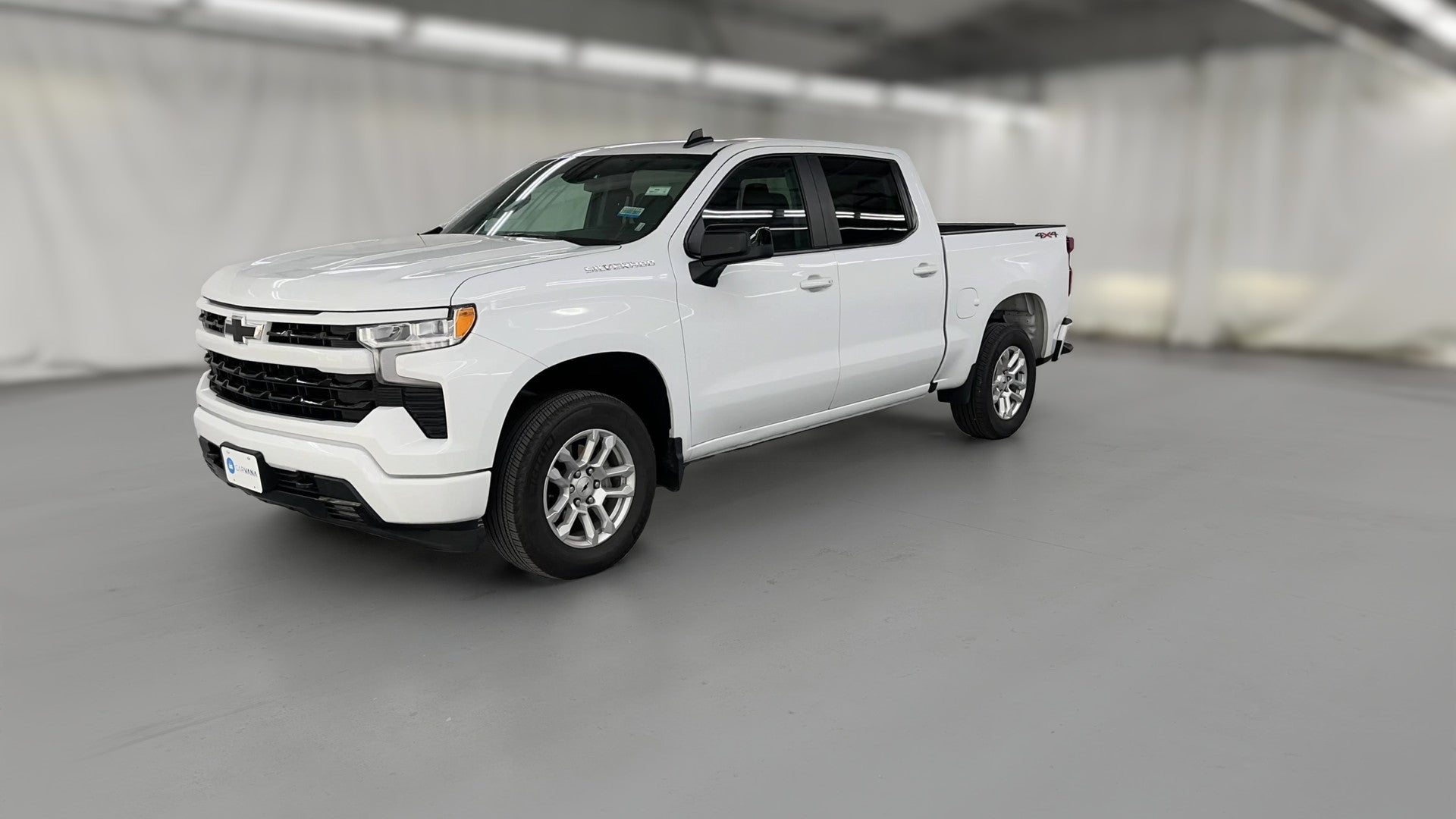2026 Chevrolet Silverado 1500 Crew Cab vehicle photo