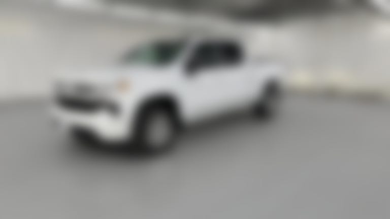 2026 Chevrolet Silverado 1500 Crew Cab vehicle photo