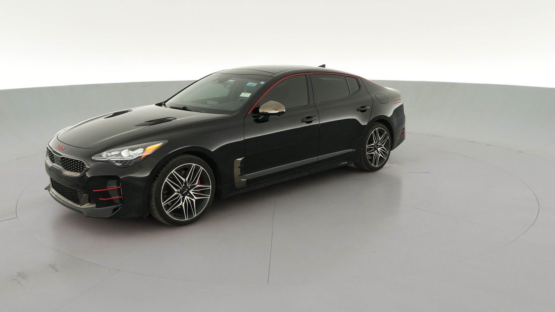 2022 Kia Stinger vehicle photo
