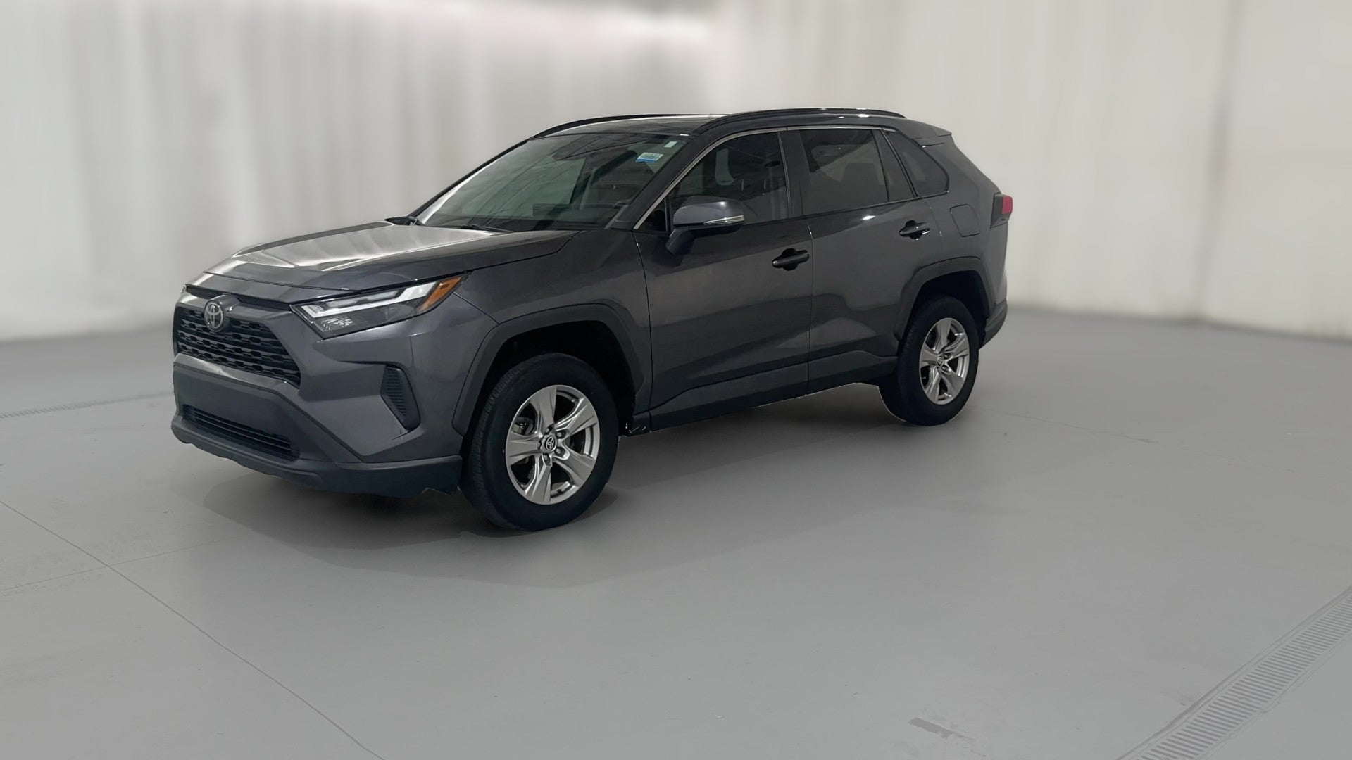 2023 Toyota RAV4 vehicle photo