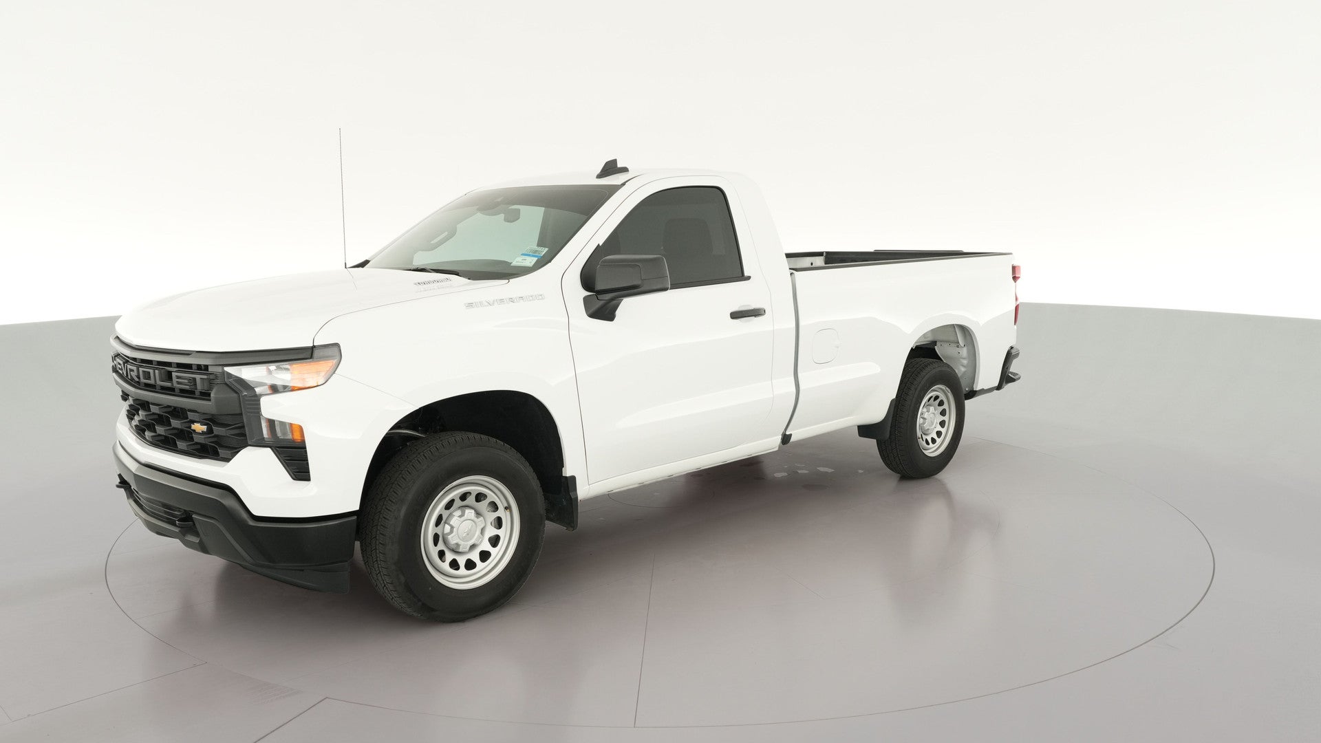 2025 Chevrolet Silverado 1500 Regular Cab vehicle photo