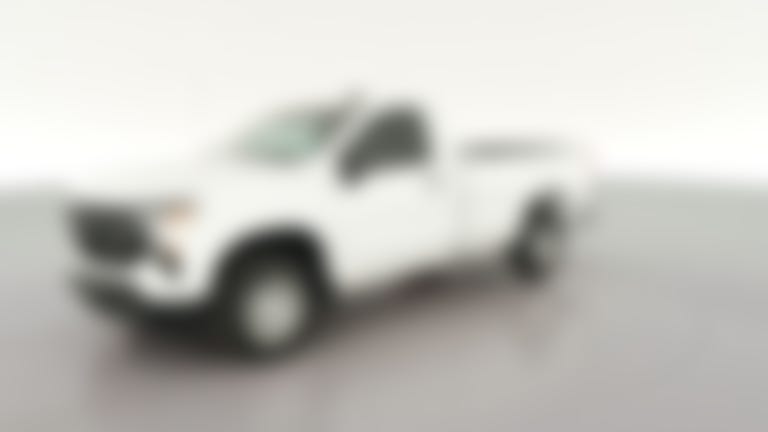 2025 Chevrolet Silverado 1500 Regular Cab vehicle photo