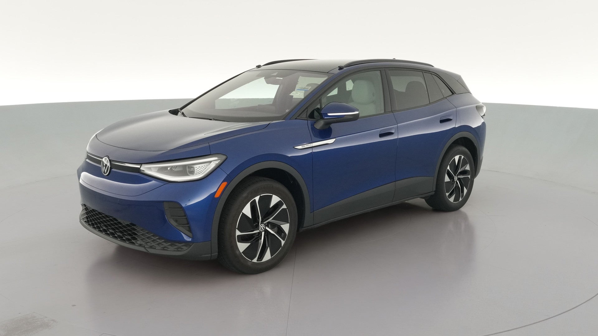2022 Volkswagen ID.4 vehicle photo