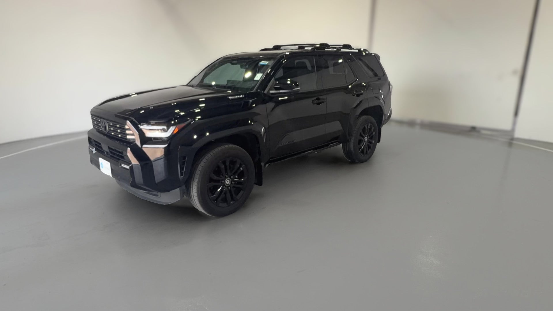 2026 Toyota 4Runner i-FORCE MAX vehicle photo