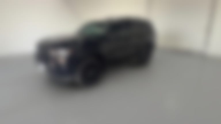 2026 Toyota 4Runner i-FORCE MAX vehicle photo