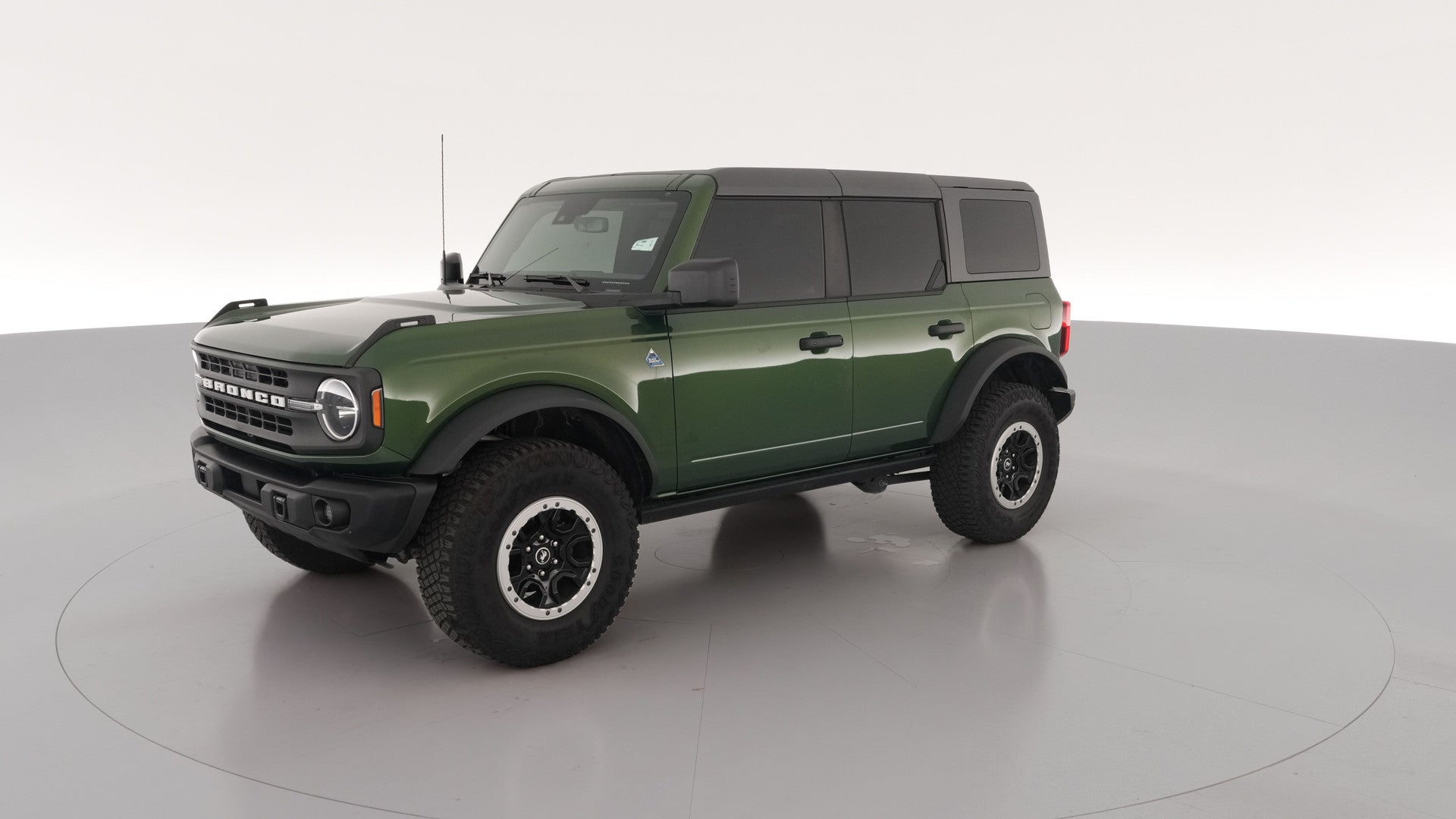 2024 Ford Bronco vehicle photo