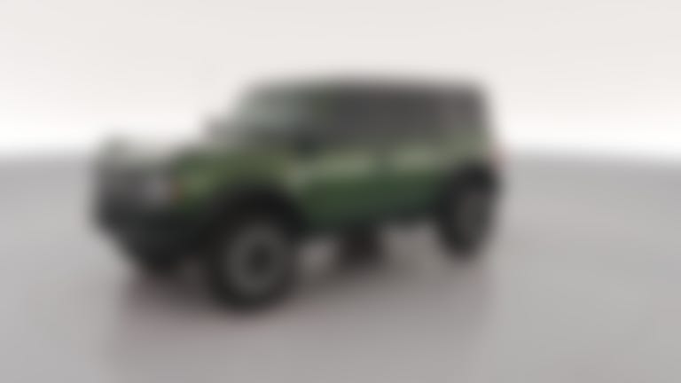 2024 Ford Bronco vehicle photo
