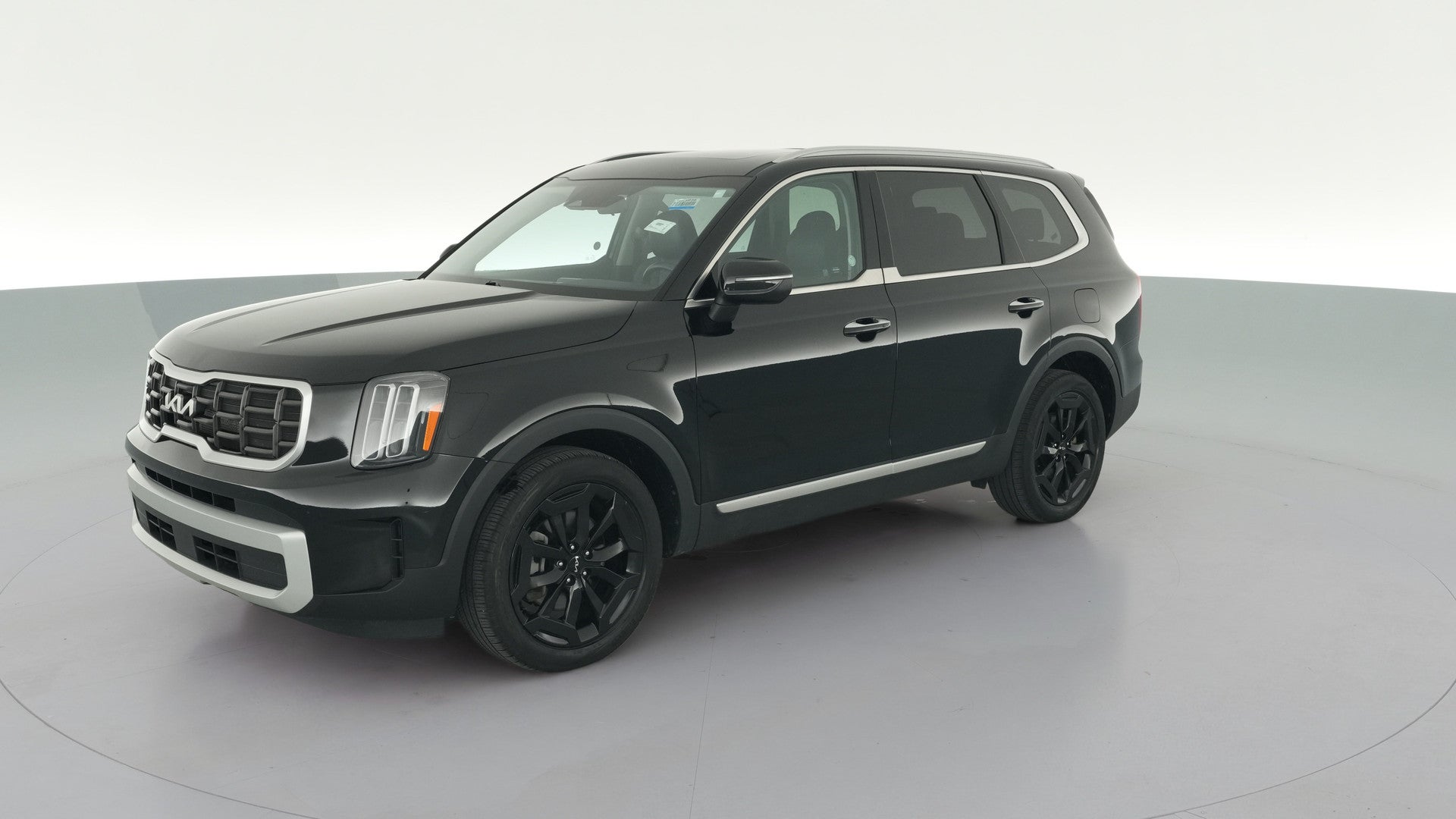 2025 Kia Telluride vehicle photo