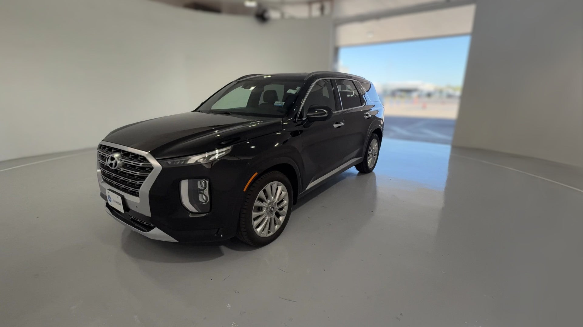 2020 Hyundai Palisade vehicle photo