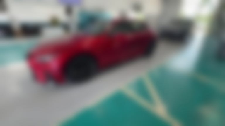 2024 Lexus IS vehicle photo