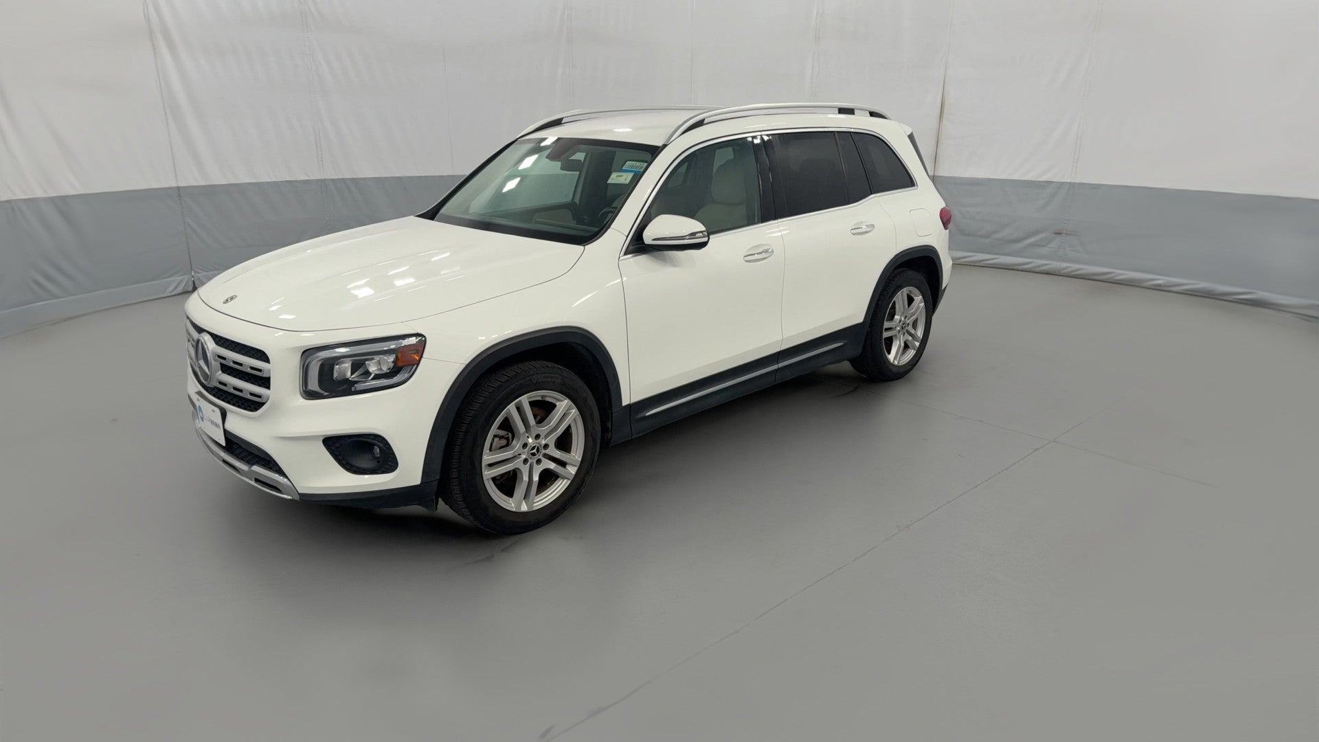 2020 Mercedes-Benz GLB vehicle photo