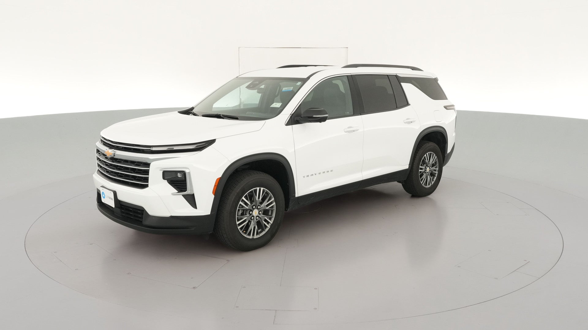 2024 Chevrolet Traverse vehicle photo