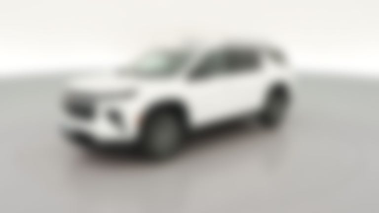 2024 Chevrolet Traverse vehicle photo