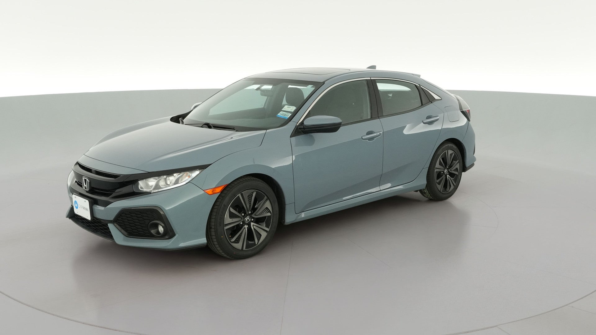 2017 Honda Civic vehicle photo