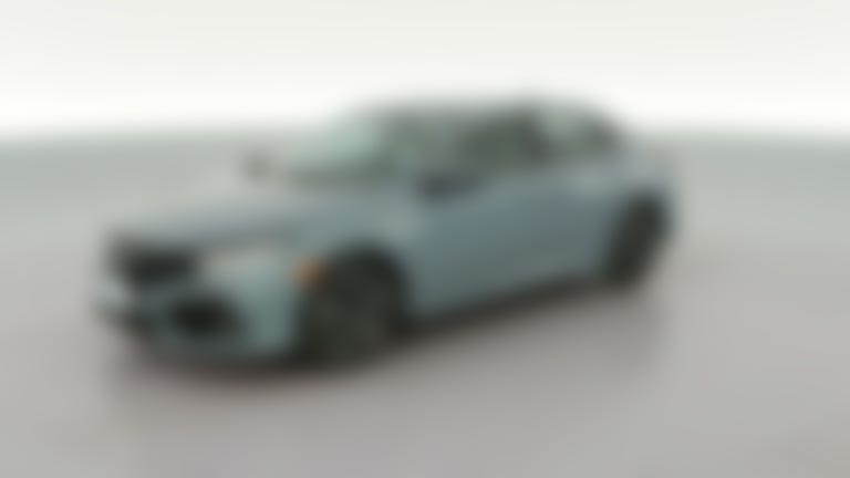 2017 Honda Civic vehicle photo