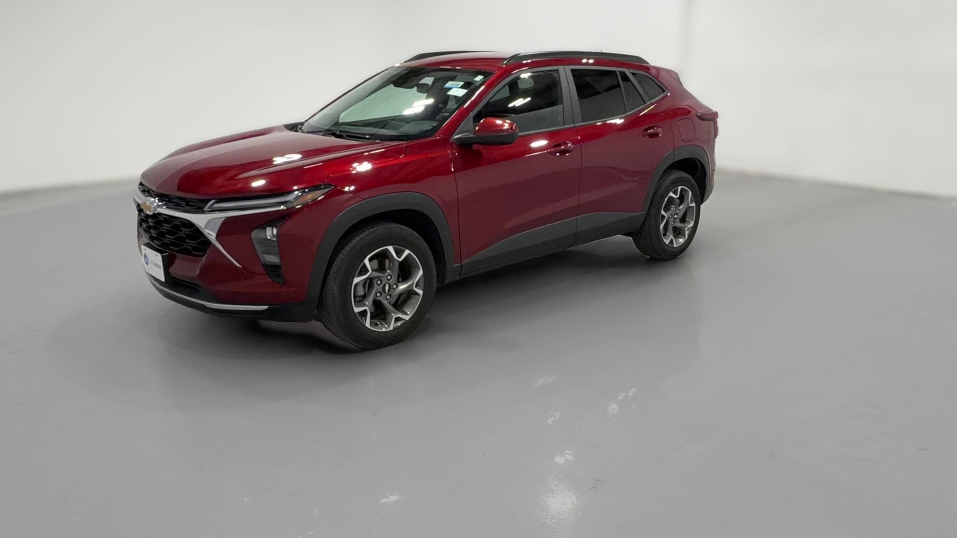 2025 Chevrolet Trax vehicle photo