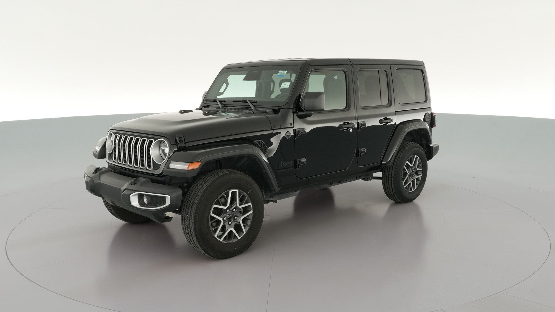 2025 Jeep Wrangler 4 Door vehicle photo