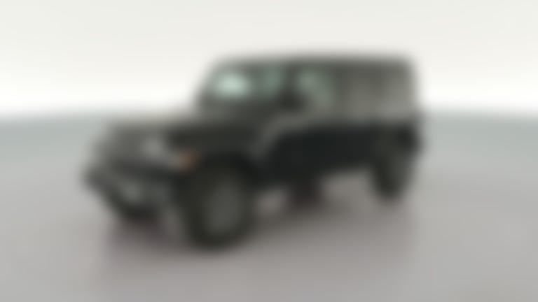 2025 Jeep Wrangler 4 Door vehicle photo